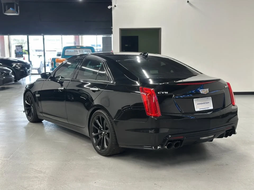 2016 Cadillac CTS-V 3rd Gen - Image 3 of 7