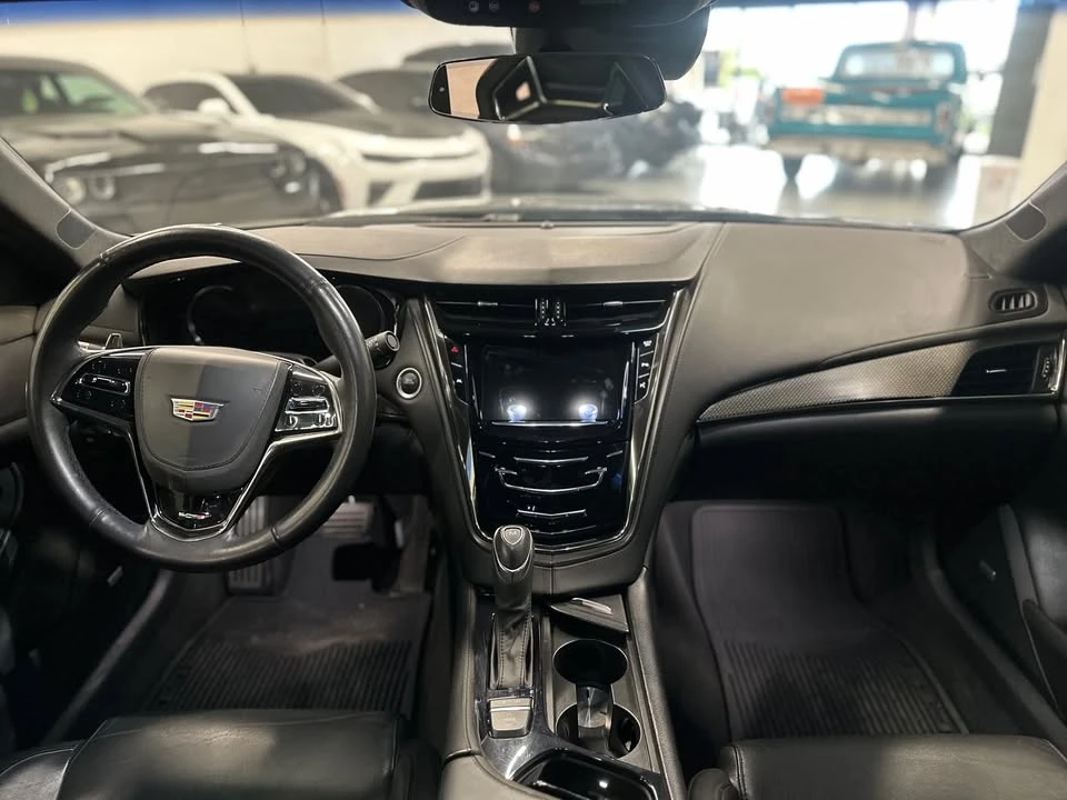 2016 Cadillac CTS-V 3rd Gen - Image 5 of 7
