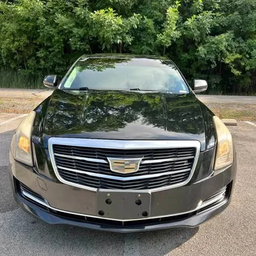 2016 Cadillac ATS-V