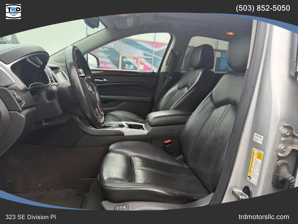 2016 Cadillac SRX - Image 11 of 11