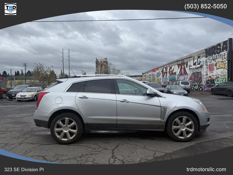 2016 Cadillac SRX - Image 8 of 11