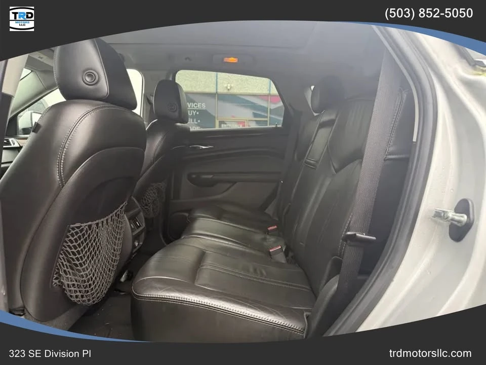 2016 Cadillac SRX - Image 9 of 11