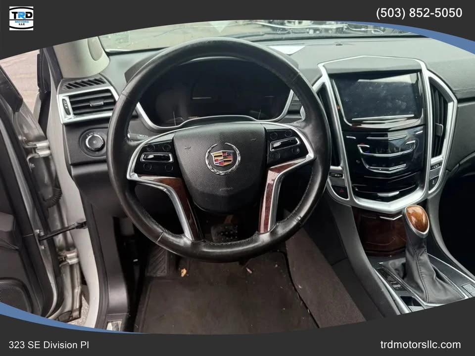 2016 Cadillac SRX - Image 10 of 11