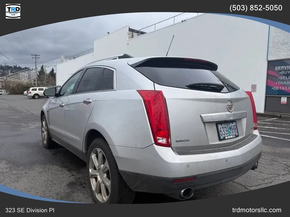 2016 Cadillac SRX - Image 5 of 11