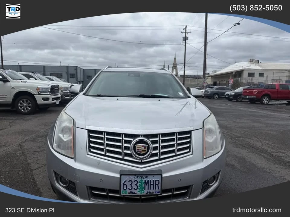 2016 Cadillac SRX - Image 6 of 11