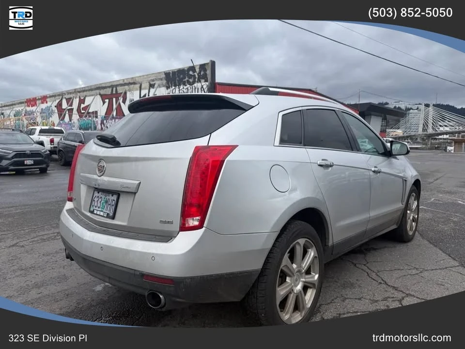 2016 Cadillac SRX - Image 3 of 11