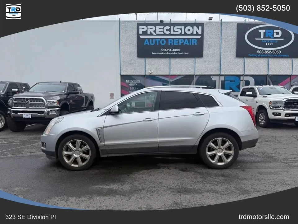 2016 Cadillac SRX - Image 2 of 11