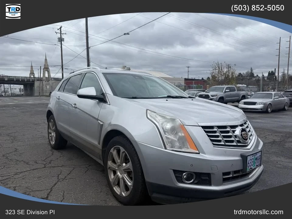 2016 Cadillac SRX - Image 7 of 11