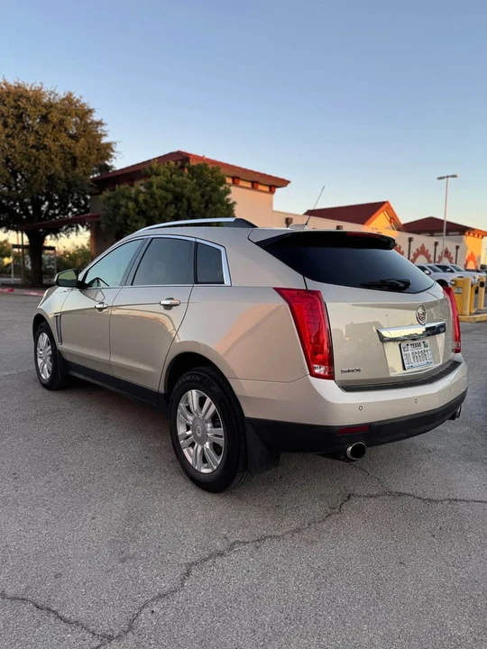 2016 Cadillac SRX - Image 3 of 11
