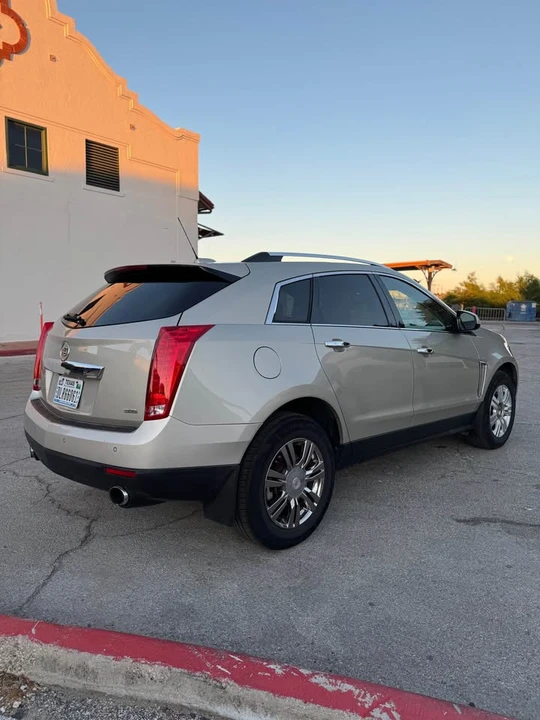 2016 Cadillac SRX - Image 4 of 11
