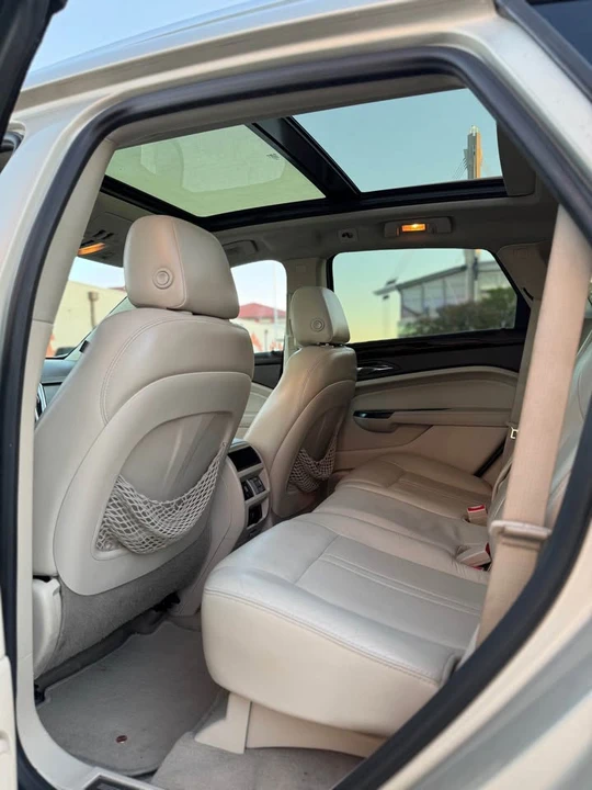 2016 Cadillac SRX - Image 8 of 11
