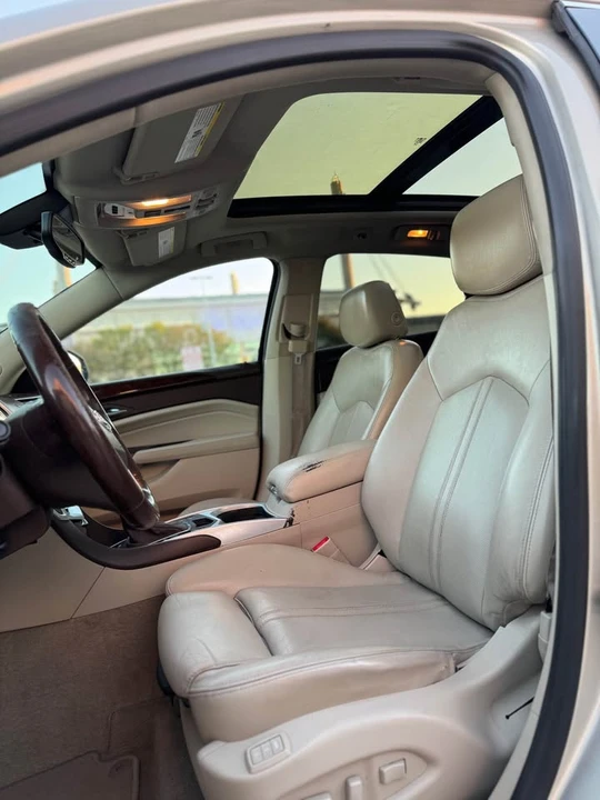 2016 Cadillac SRX - Image 5 of 11