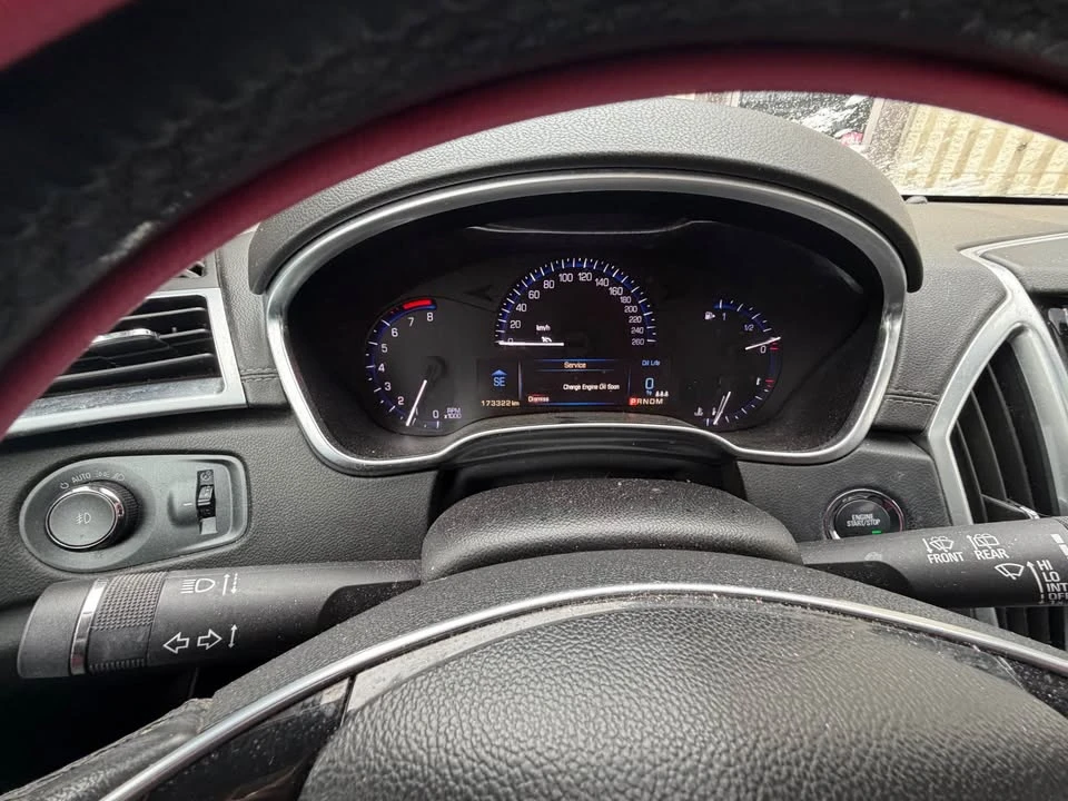 2016 Cadillac SRX - Image 8 of 8