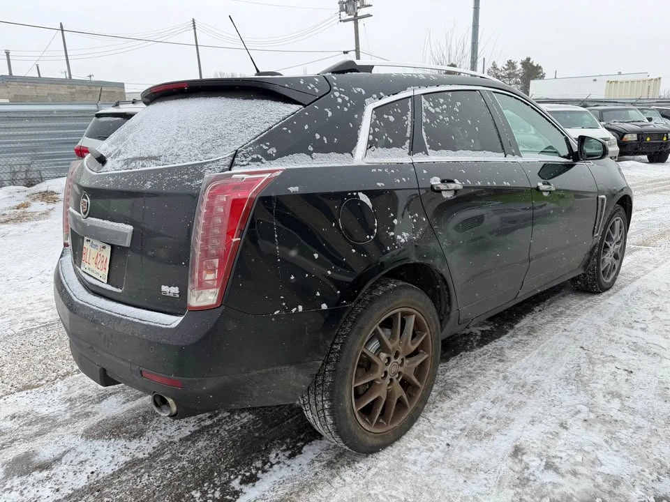 2016 Cadillac SRX - Image 4 of 8