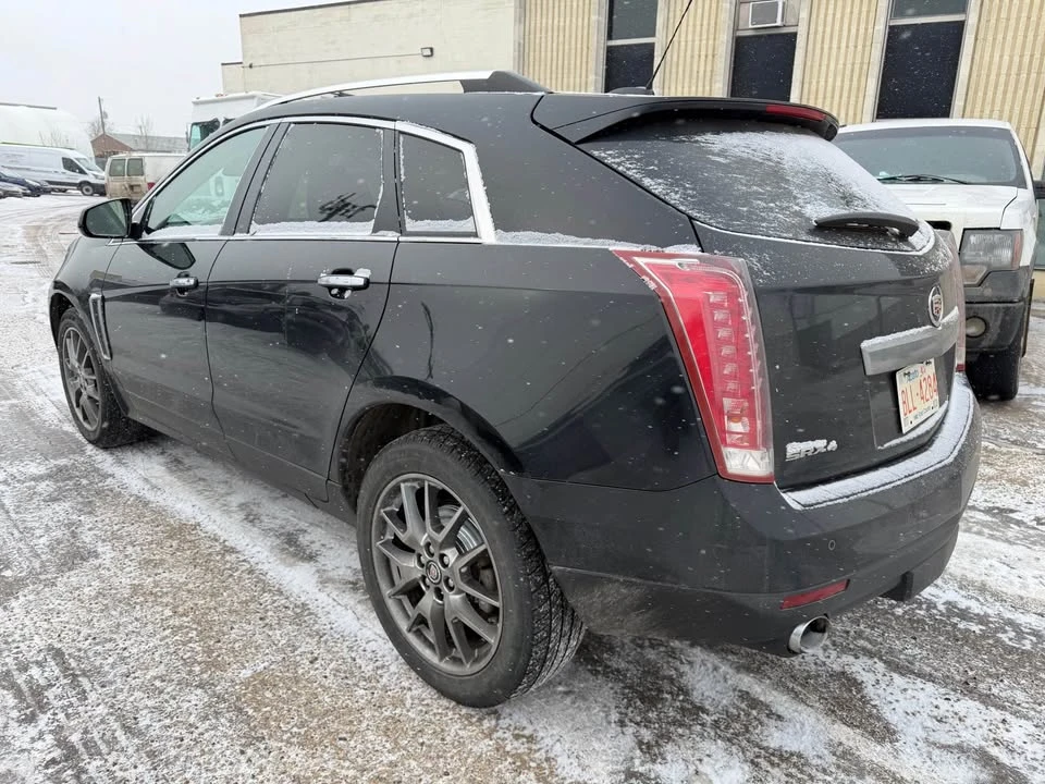 2016 Cadillac SRX - Image 5 of 8