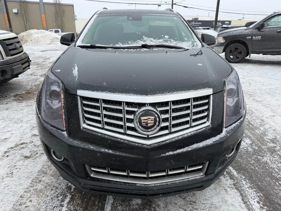 2016 Cadillac SRX - Image 2 of 8