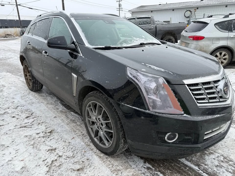 2016 Cadillac SRX - Image 3 of 8