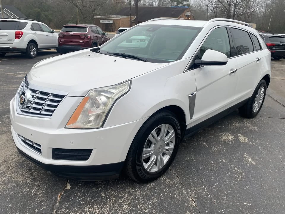 2016 Cadillac SRX - Image 2 of 16
