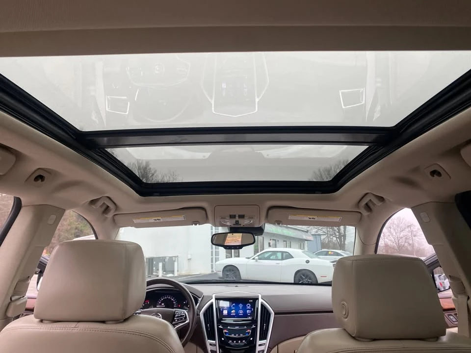 2016 Cadillac SRX - Image 12 of 16
