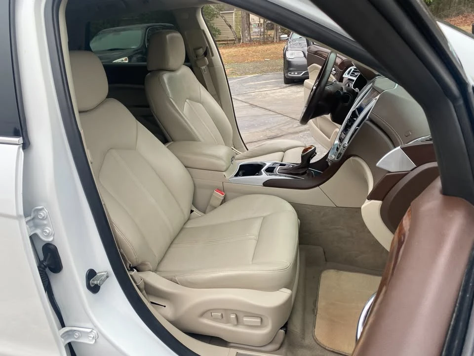 2016 Cadillac SRX - Image 4 of 16