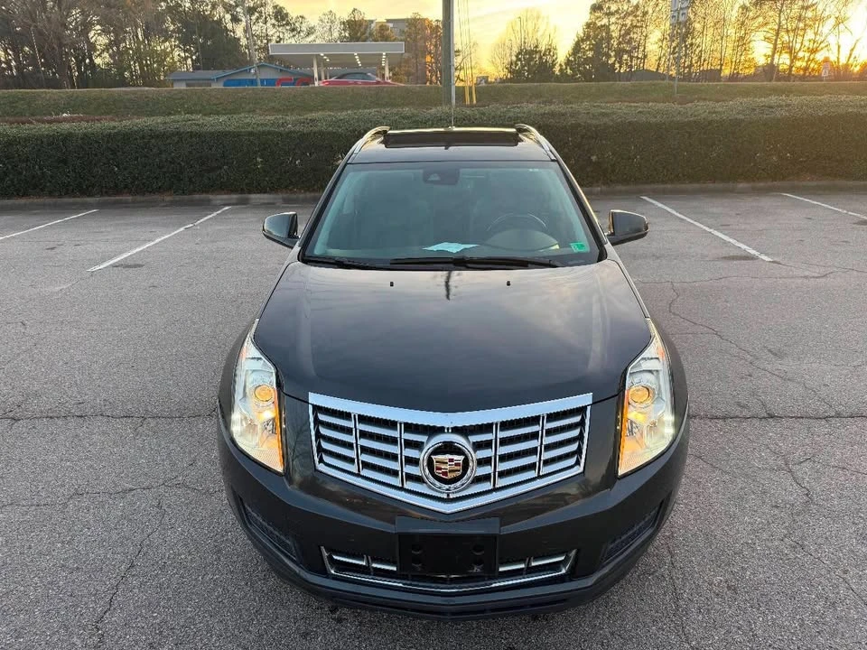 2016 Cadillac SRX - Image 8 of 20