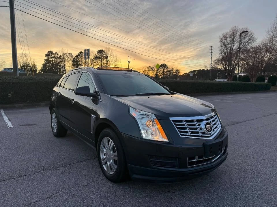 2016 Cadillac SRX - Image 7 of 20