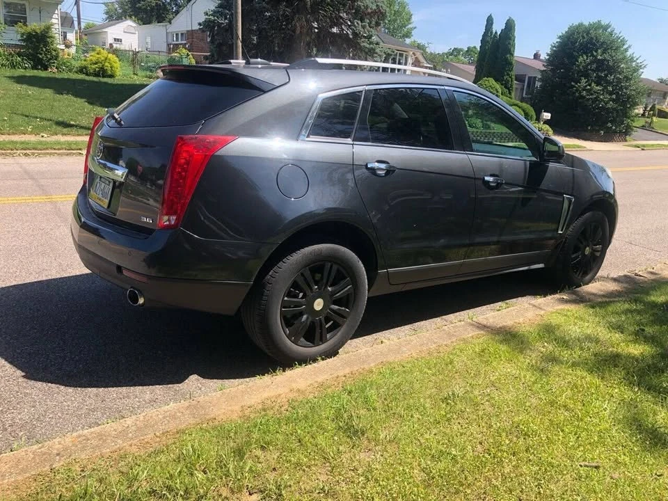 2016 Cadillac SRX - Image 4 of 10