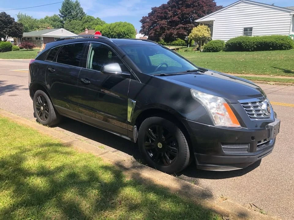 2016 Cadillac SRX - Image 3 of 10