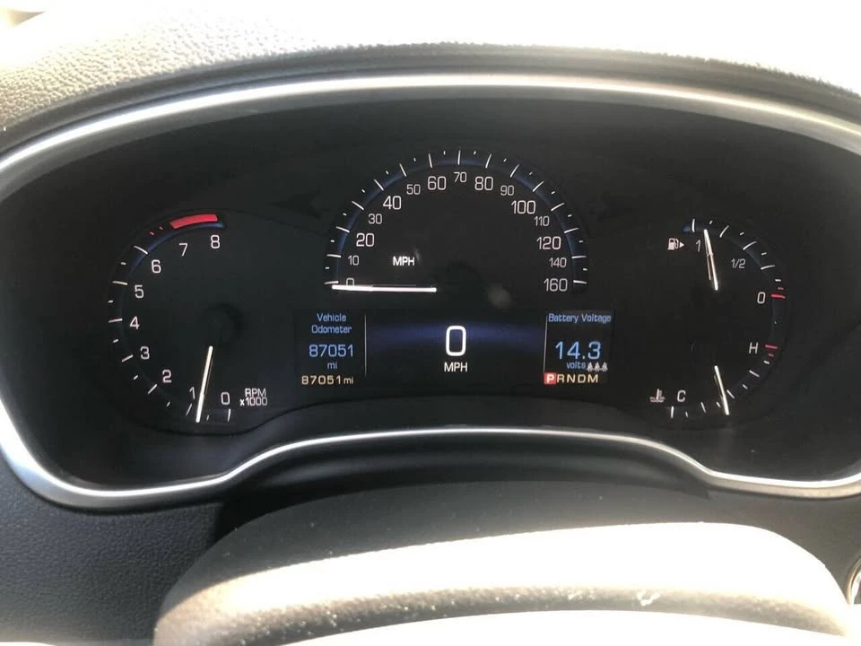 2016 Cadillac SRX - Image 7 of 10