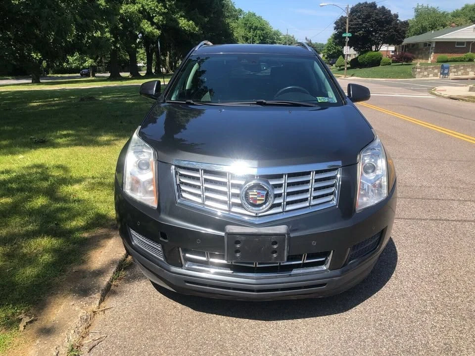 2016 Cadillac SRX - Image 2 of 10