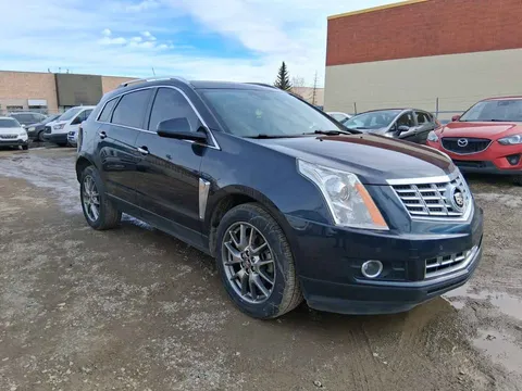 2016 Cadillac SRX - Image 2 of 16