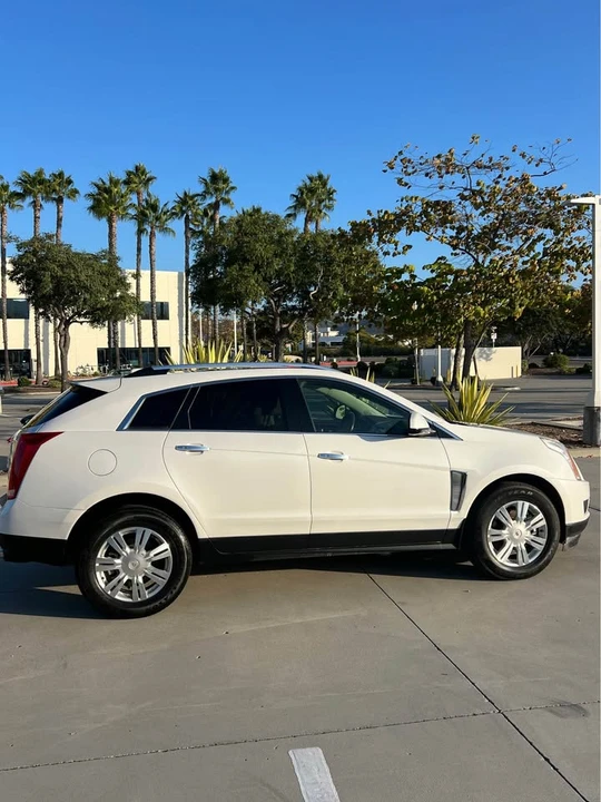 2016 Cadillac SRX - Image 3 of 17
