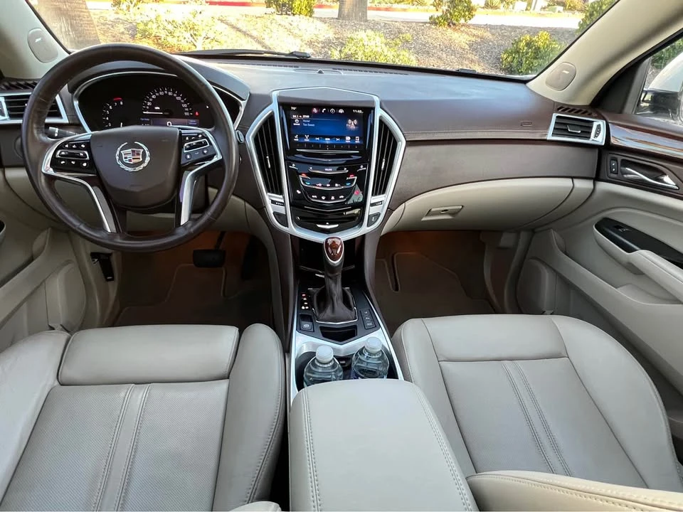 2016 Cadillac SRX - Image 15 of 17