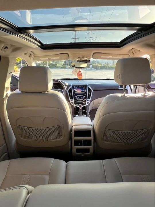 2016 Cadillac SRX - Image 8 of 17