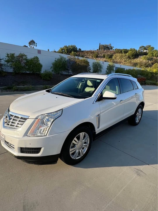 2016 Cadillac SRX - Image 5 of 17