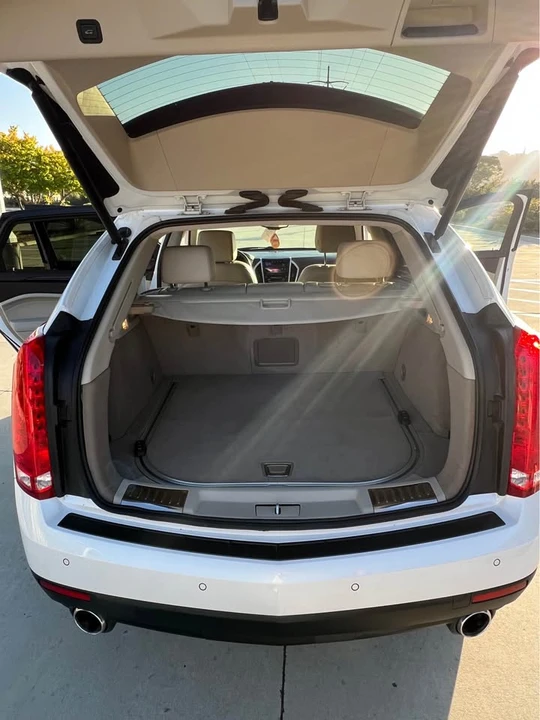 2016 Cadillac SRX - Image 7 of 17