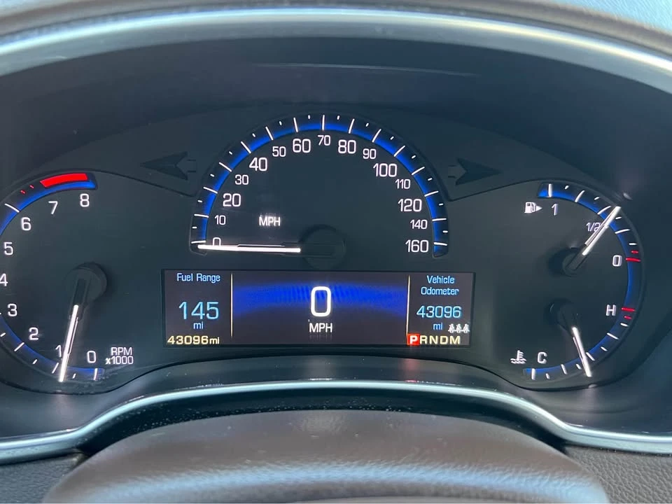2016 Cadillac SRX - Image 17 of 17