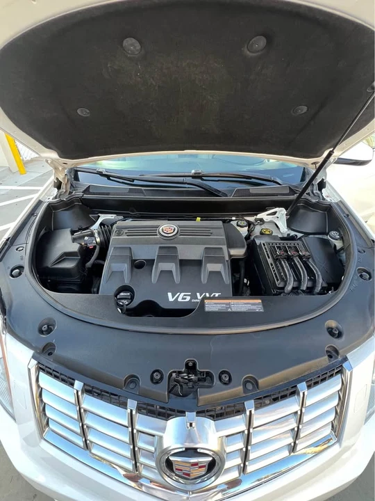2016 Cadillac SRX - Image 17 of 18