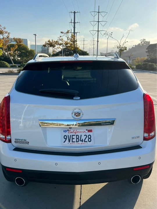 2016 Cadillac SRX - Image 6 of 18
