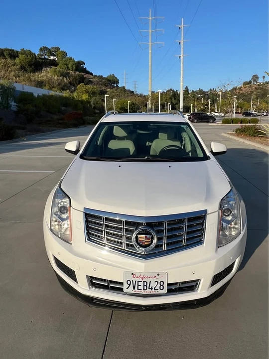 2016 Cadillac SRX - Image 3 of 18
