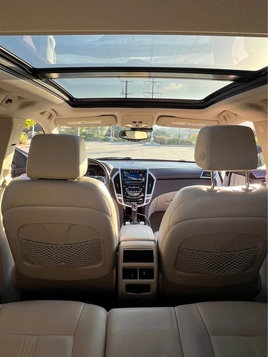 2016 Cadillac SRX - Image 11 of 18