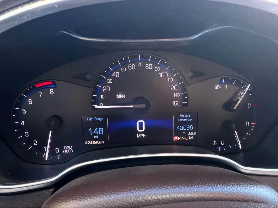 2016 Cadillac SRX - Image 15 of 18