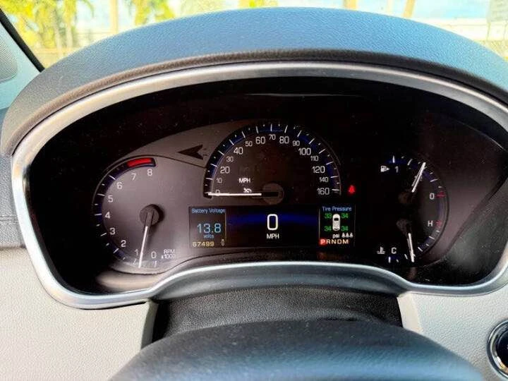 2016 Cadillac SRX - Image 10 of 10
