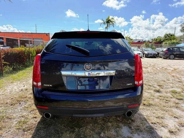 2016 Cadillac SRX - Image 4 of 10