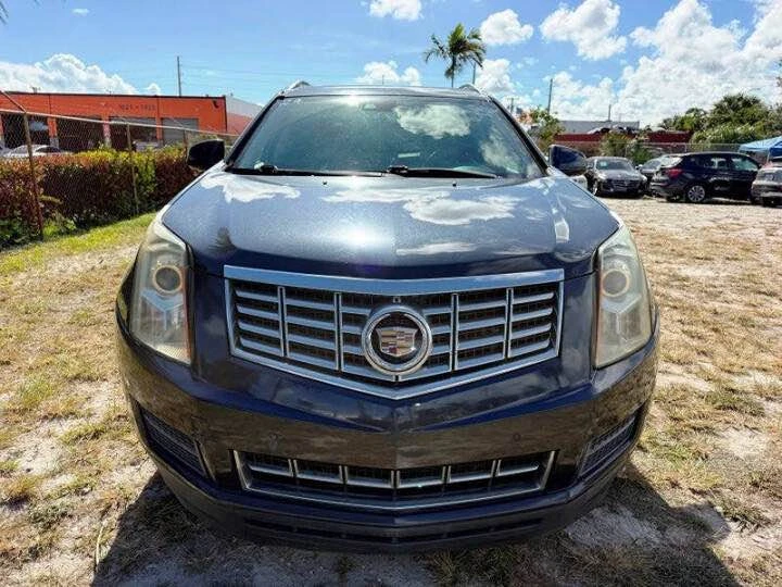 2016 Cadillac SRX - Image 5 of 10