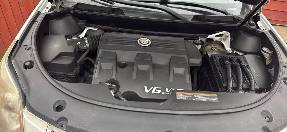 2016 Cadillac SRX - Image 2 of 2