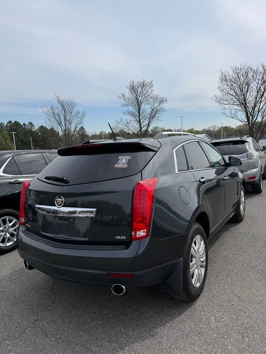 2016 Cadillac SRX - Image 4 of 5