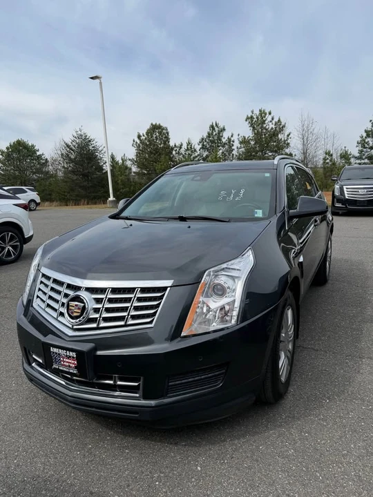 2016 Cadillac SRX - Image 2 of 5