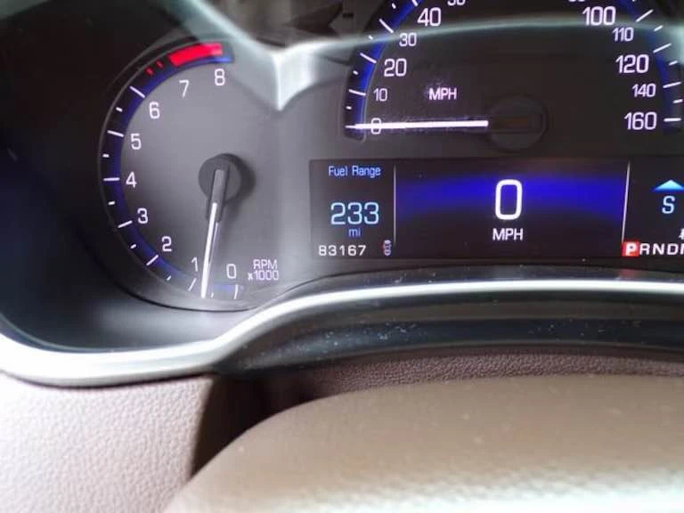 2016 Cadillac SRX - Image 20 of 20
