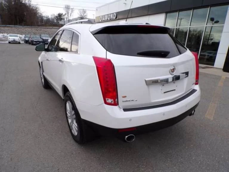 2016 Cadillac SRX - Image 11 of 20